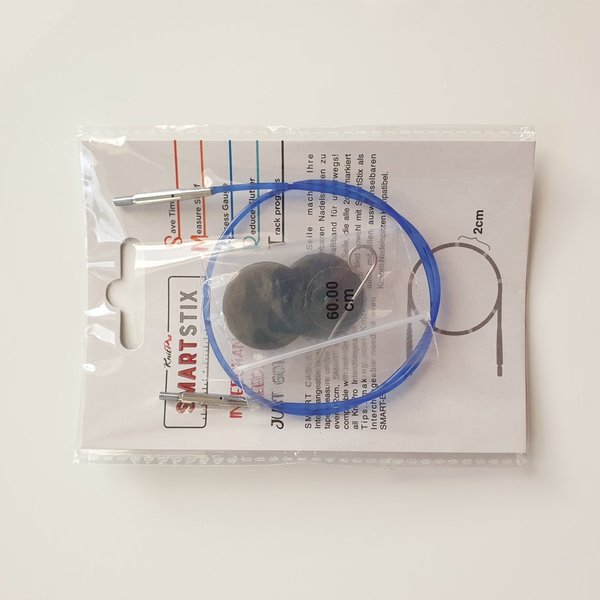 Seile für Nadelspitzen von KnitPro