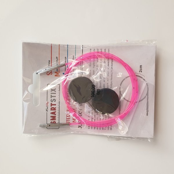 Seile für Nadelspitzen von KnitPro